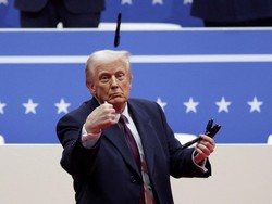 Alasan Trump Perintahkan AS Keluar dari WHO di Hari Pertama Menjabat Presiden