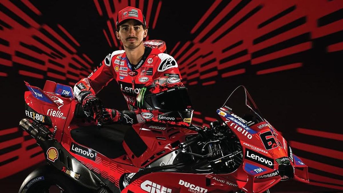 Bagnaia Tolak Jadi 'Pembalap Kotor', Tetap sebagai Pria Sejati