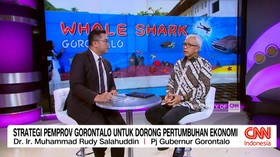 VIDEO: Strategi Pemprov Gorontalo untuk Dorong Pertumbuhan Ekonomi