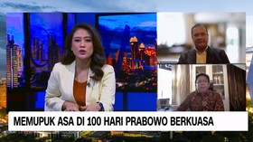 VIDEO: Memupuk Asa di 100 Hari Prabowo Berkuasa