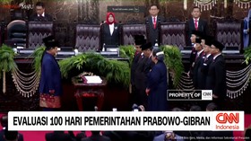 VIDEO: Evaluasi 100 Hari Pemerintahan Prabowo-Gibran