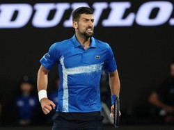 Australian Open 2025: Djokovic ke Semifinal usai Tekuk Alcaraz