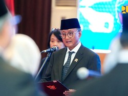 Pemerintah Segera Bentuk Badan Otorita Tanggul Laut Pantai Utara Jawa