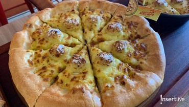 img-title Sensasi Durian Musangking Jadi Topping Pizza