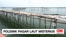 VIDEO: Polemik Pagar Laut Misterius