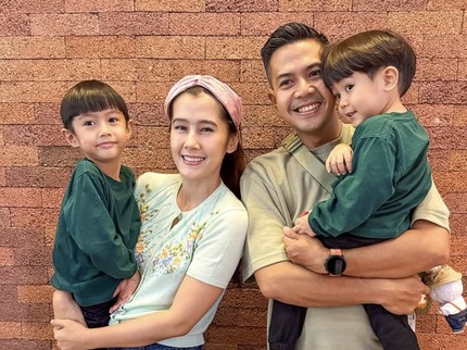 Green Flag Banget, Arie Dwi Andika Rela Urus Newborn agar Ardina Rasti Fokus Menyusui