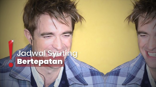 Lagi di Korea, Robert Pattinson Jadi Bintang Tamu Kejutan 'Running Man'