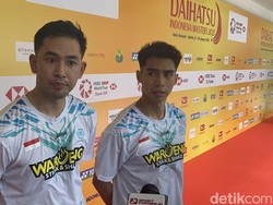 Sabar Karyaman: Koh Hendra Sekarang Jadi Pelatih Kami