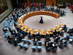PBB Warning Israel Mau Ambil Alih Total Gaza, Sebut Konsekuensi Besar PBB Warning Israel Mau Ambil Alih Total Gaza, Sebut Konsekuensi Besar