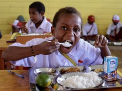 Makan Bergizi Gratis Tetap Berjalan saat Ramadan