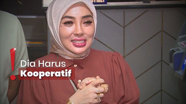 Laporkan Balik Doktif, Shella Saukia Merugi usai Skincare Di-review