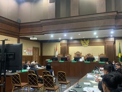 Panitera PN Surabaya Bantah Terima Duit dari Pihak Ronald Tannur: Saya Tolak