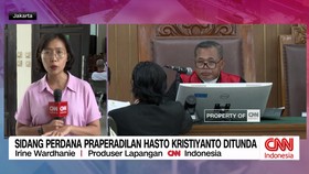 VIDEO: Sidang Perdana Praperadilan Hasto Kristiyanto Versus KPK