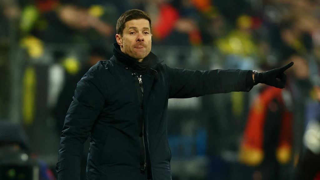 Rapor Xabi Alonso di Real Madrid: Tanpa Gelar dan 71 Persen Kemenangan