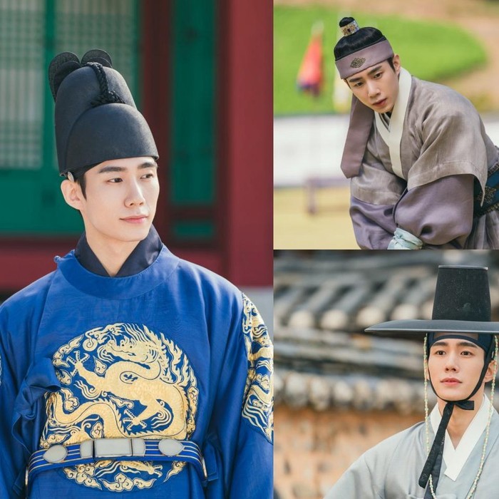 Son Woo Hyun di Drama The Scandal of Chunhwa/ Foto: soompi.com