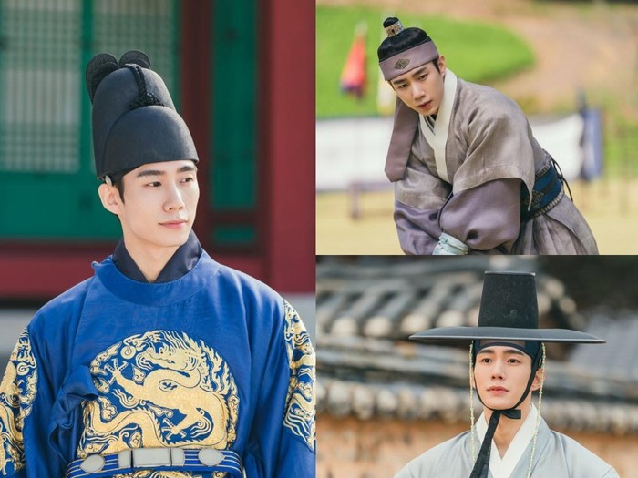 Son Woo Hyun di Drama The Scandal of Chunhwa/ Foto: soompi.com