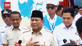 VIDEO: Soal MBG, Presiden: Jangan Terima Kasih ke Prabowo Subianto