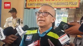 VIDEO: Kebakaran Glodok, Tim Forensik Identifikasi 2 Jenazah Perempuan