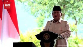 VIDEO: Targetkan Indonesia Tak Impor BBM, Prabowo: Swasembada Energi