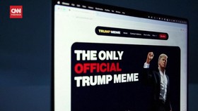 VIDEO: Donald Trump Jadi Presiden, Uang Kripto Trump Coin Melesat