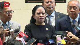 VIDEO: Isu Prabowo Akan Datang ke HUT Megawati, Puan: Mungkin Saja