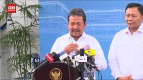 VIDEO: Menteri KKP Ungkap Arahan Prabowo Soal Pagar Laut Tangerang