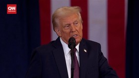 VIDEO: Trump Tegaskan Akan Ambil Alih Terusan Panama usai Dilantik