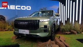 VIDEO: Jaecoo, Sub-brand Chery Kenalkan J7 di Indonesia