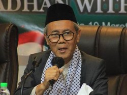 Trump Berencana Relokasi Warga Gaza ke Indonesia, MUI Tegas Menolak