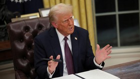 Jadi Presiden AS Lagi, Bagaimana Kebijakan Trump Periode 2?