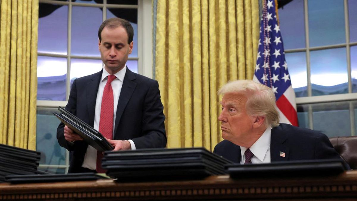 Trump Bakal Hukum ICC dan 'Bias Anti-Kristen'