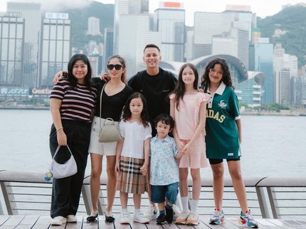 Arti Nama Anak 6 Pemain Lapor Pak!, Anak Andre Taulany Juga Terjun ke Dunia Hiburan