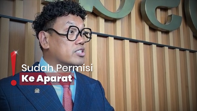 Ngonten di Rumah Kebakaran LA, Uya Kuya: Kita Hapus Videonya