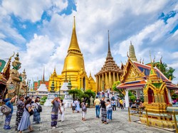 Bangkok yang Biasanya Panas, Kini Berubah Menjadi Dingin