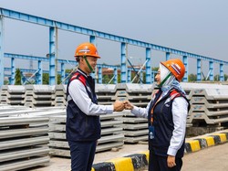Capai Target, WSBP Catatkan Nilai Kontrak Baru Rp 2,37 T di 2024