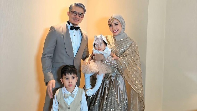 Zaskia Sungkar dan Irwansyah