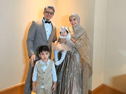 Nama Anak Zaskia Sungkar dan Irwansyah Beserta Artinya, Serta 30 Ide Rangkaiannya