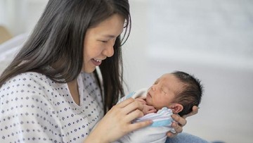 7 Kondisi yang sering dialami Bunda pasca melahirkan