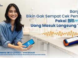 Uang QRIS Masuk Langsung Terdengar! Nikmati Voice Notifikasi BRImerchant
