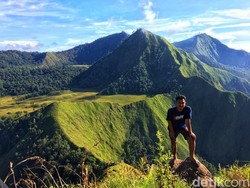 Masuk 15 Objek Wisata TNGR Wajib Bayar Nontunai Mulai 1 Februari 2025