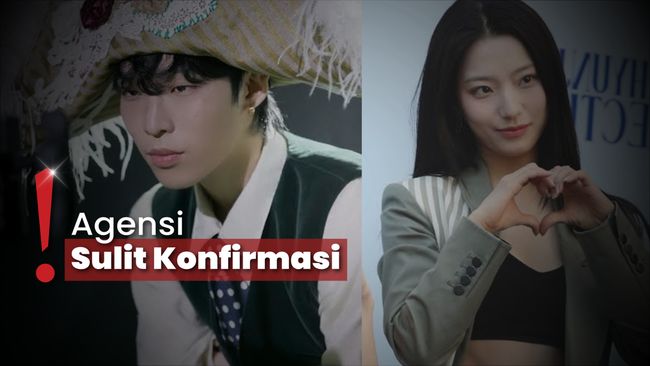 Tak Pernah Konfirmasi Pacaran, Chanhyuk AKMU-Saerom fromis_9 Putus