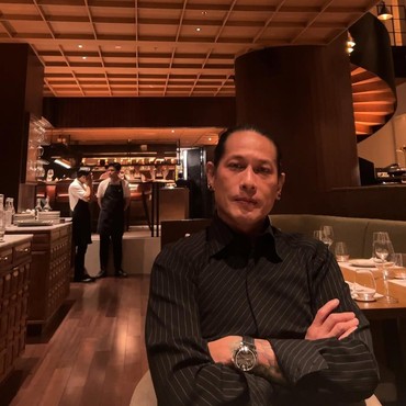 Terungkap, Sisi Lain Chef Juna saat Rayakan Ultah Citra Anidya Sang Kekasih