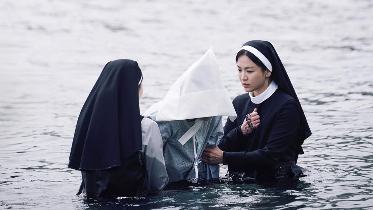 5 Fakta Film Dark Nuns, Comeback Song Hye-kyo ke Layar Lebar