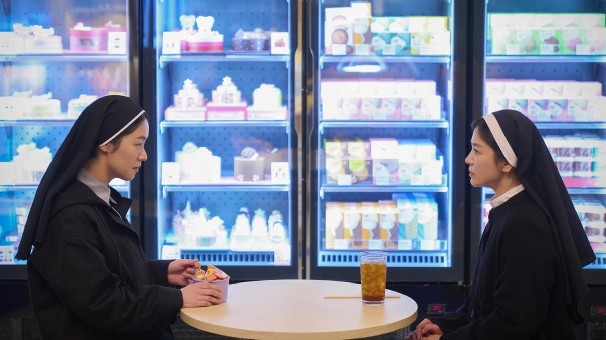 Jeon Yeo-been Merinding Lihat Song Hye-kyo di Lokasi Syuting Dark Nuns