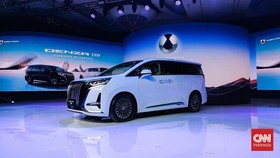 Penjualan Denza D9 Juli 2025 Merosot, tapi Masih Kalahkan Alphard
