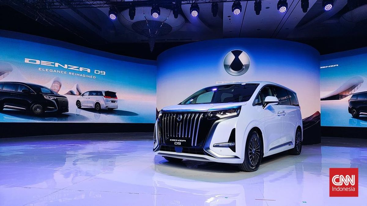 Sengketa Merek Denza, Gugatan BYD Ditolak PN Jakarta Pusat