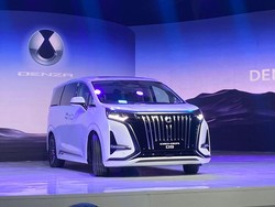 Denza Masuk 10 Mobil Terlaris di Indonesia: Modal 1 MPV