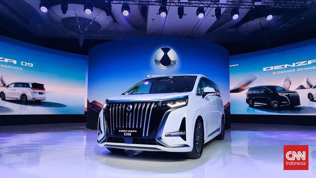 Gugatan Ditolak, BYD Sebut Polemik Nama Denza Belum Selesai Kendati demikian, BYD memastikan perusahaan tetap menghormati keputusan yang telah ditetapkan oleh hakim PN Jakarta Pusat sebelumnya.