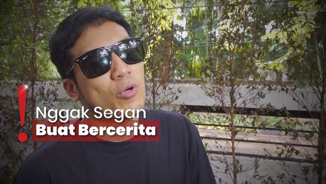 Sibuk Kerja, Desta Selalu Sempatkan Bacakan Dongeng untuk Anaknya