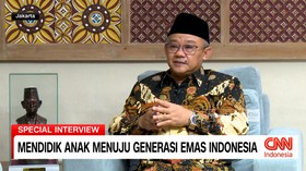 VIDEO: Mendidik Anak Menuju Generasi Emas Indonesia